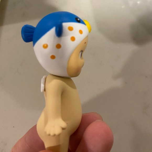 NWT Blowfish Sonny Angel, Marine Series - Picture 8 of 10